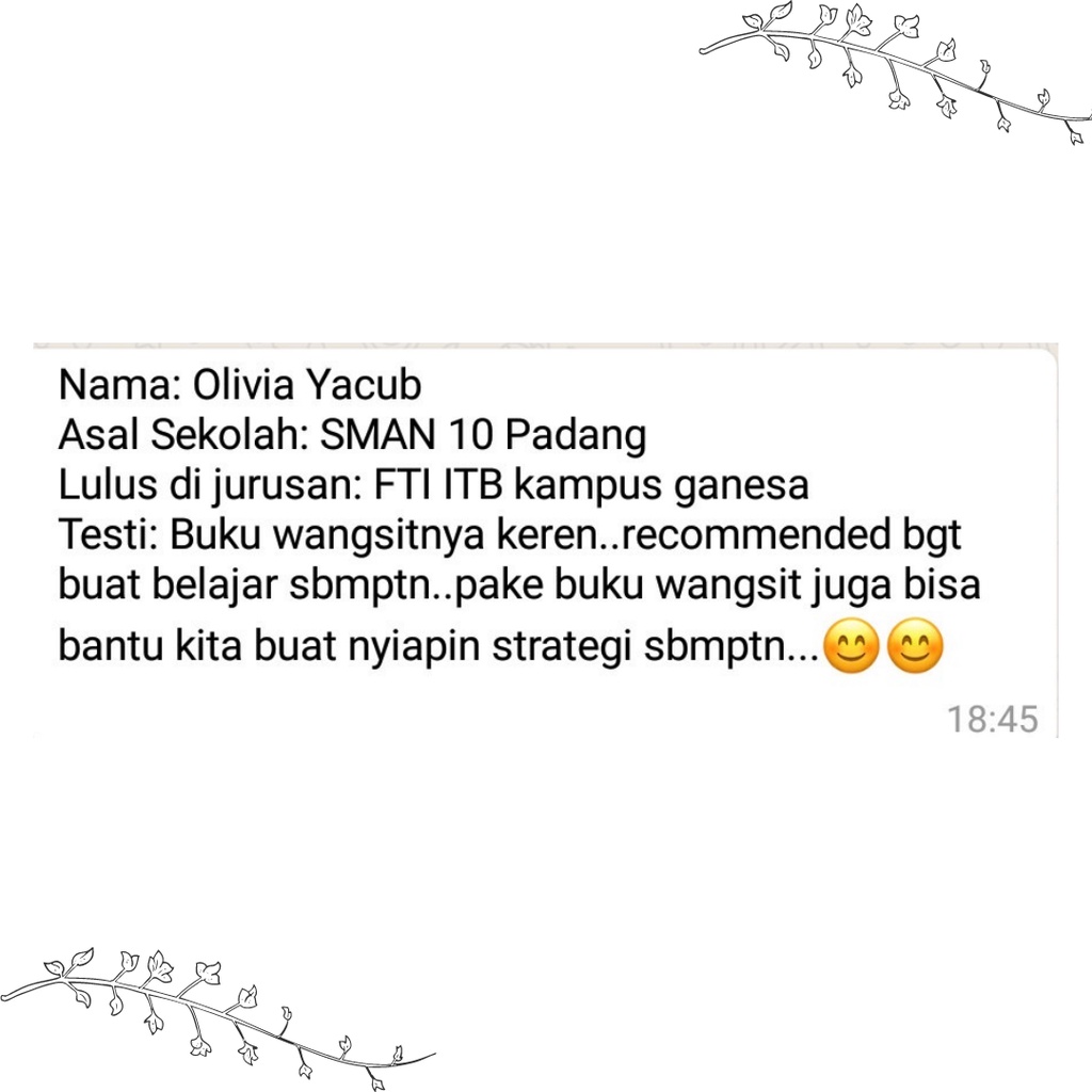 [MATEMATIKA IPA] Buku Wangsit UTBK | Buku SBMPTN Platinum-3