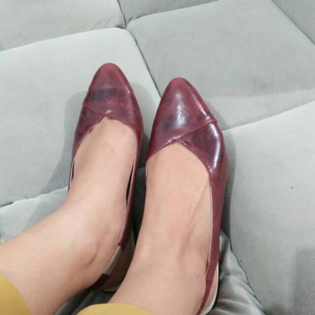 SANDAL KULIT WANITA/SANDAL KULIT GARUT/SANDAL PAPIRUT/TUTONG WANITA