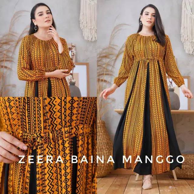 DASTER ARAB ORI ZEERA BAINA