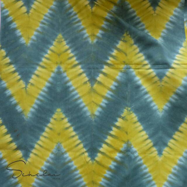 Fantastis 14+ Gambar Batik Celup Ikat - Richa Gambar