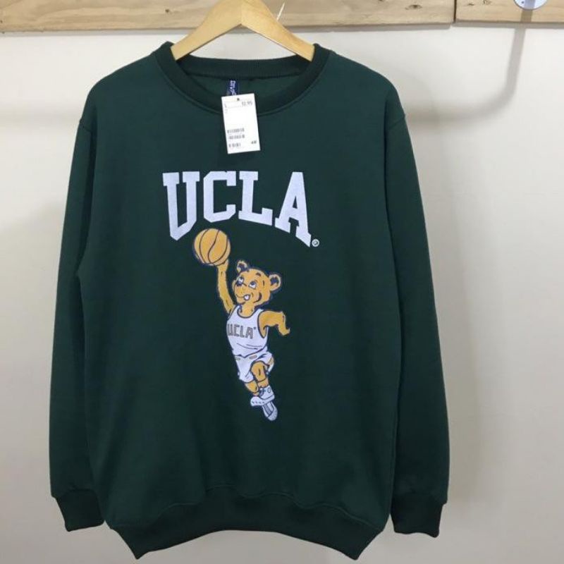 CREWNECK UCLA DIVIDED H*M