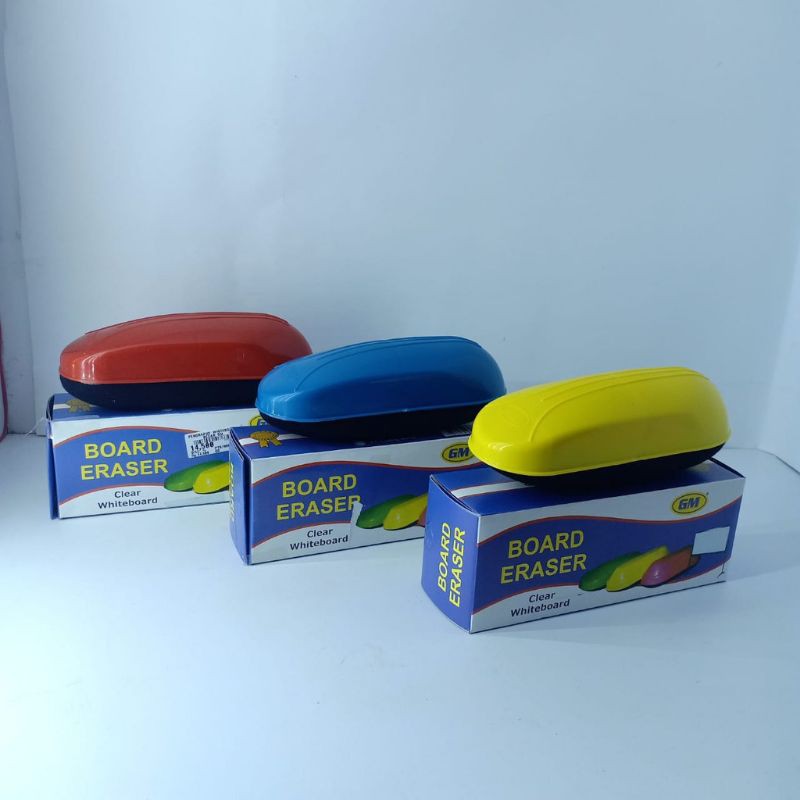 Penghapus Papan tulis - Board Eraser - Penghapus Whiteboard GM Kecil , Besar