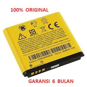 Baterai battery batre HD MINI , G9 aria HTC BB92100 / 100% ORIGINAL