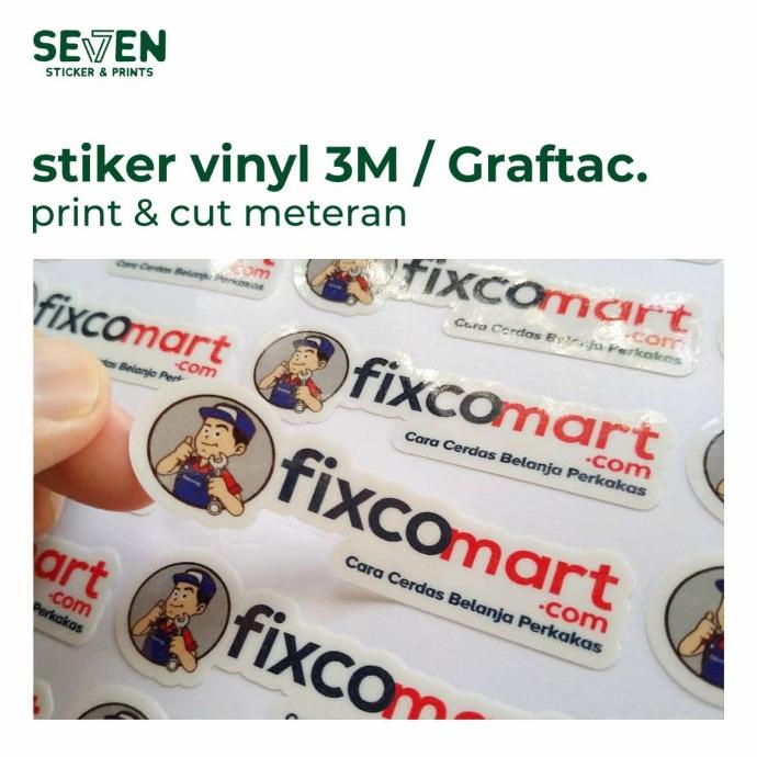 

HOT SALE Stiker vinyl print cut - merk 3M