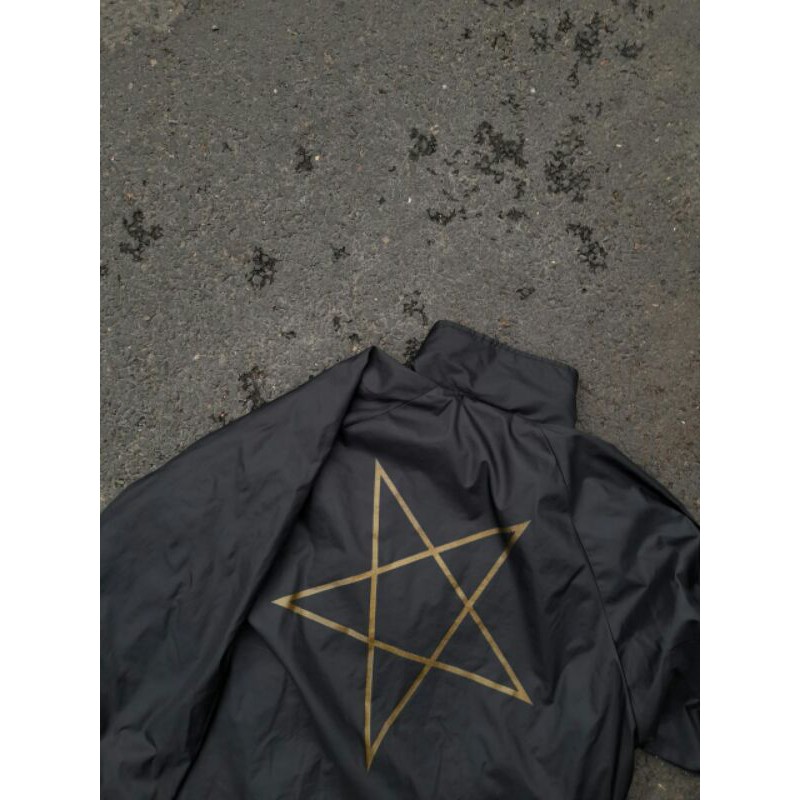 Thrasher Coach Jacket