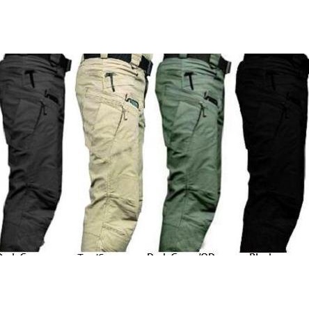 Tactical Pants Blackhawk / Celana Tactical Blackhawk Helikon Hijau