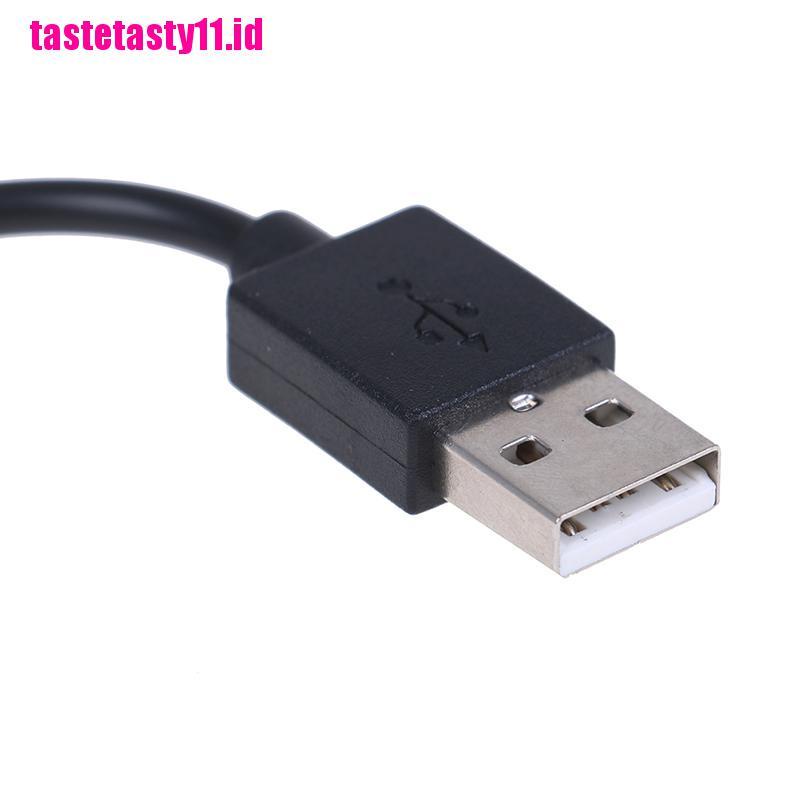 Adapter extender power Konektor usb 2.0 hdmi male to female Panjang 50cm