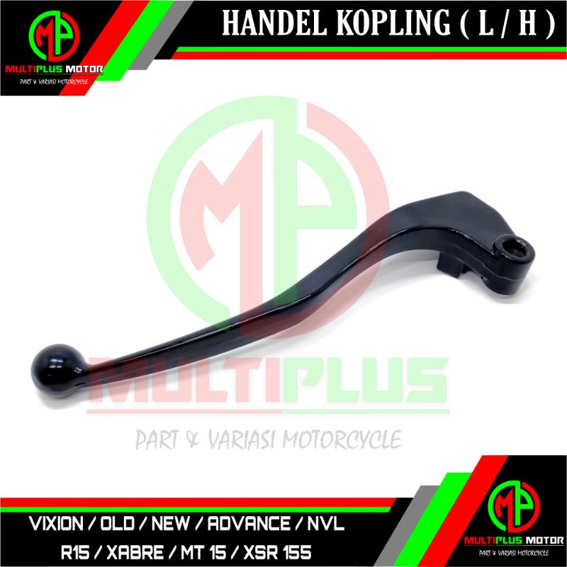 Handle Handel Hendle Hendel lever kopling Tuas kopling VIXION,VIXION NEW ADVANCE,R 15,XABRE,MT 15