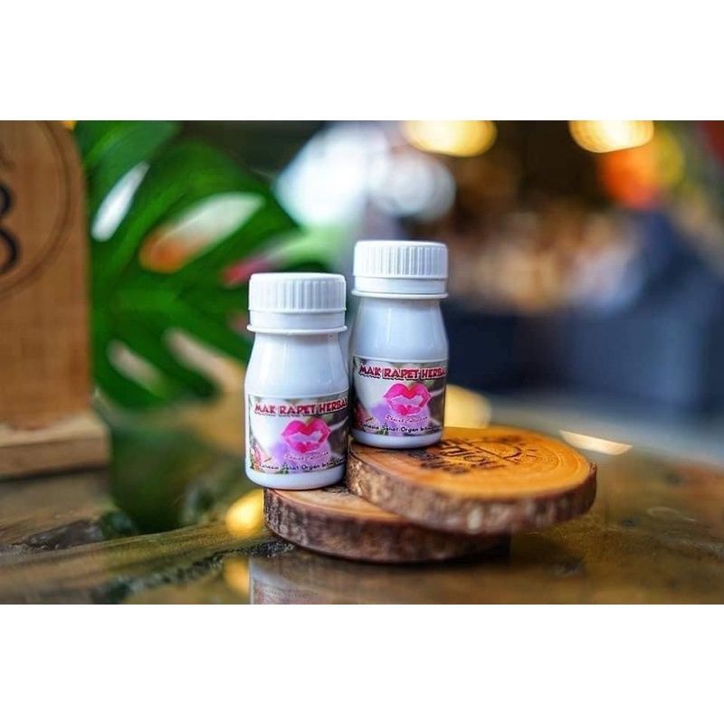 BANYU MAK RAPET / MAK RAPET HERBAL