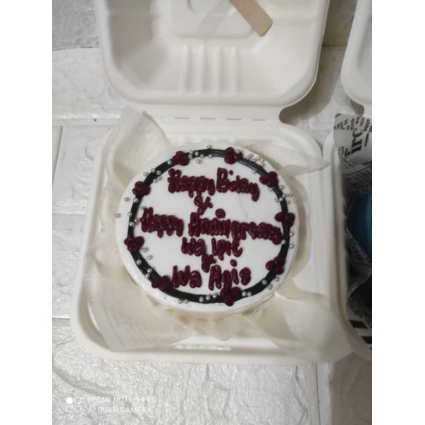 

BENTO CAKE | JAPANES CAKE | CAKE MINI MURAH