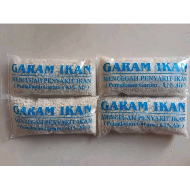 

Garam ikan