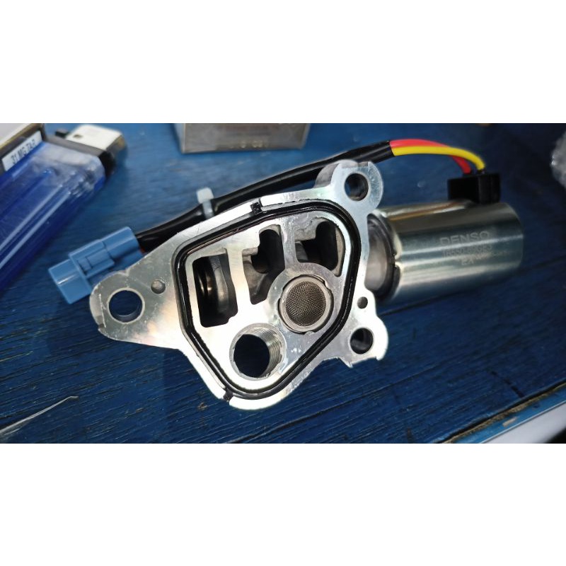 sensor vvti baleno swift sx 4 sensor oli 16550-69GE3