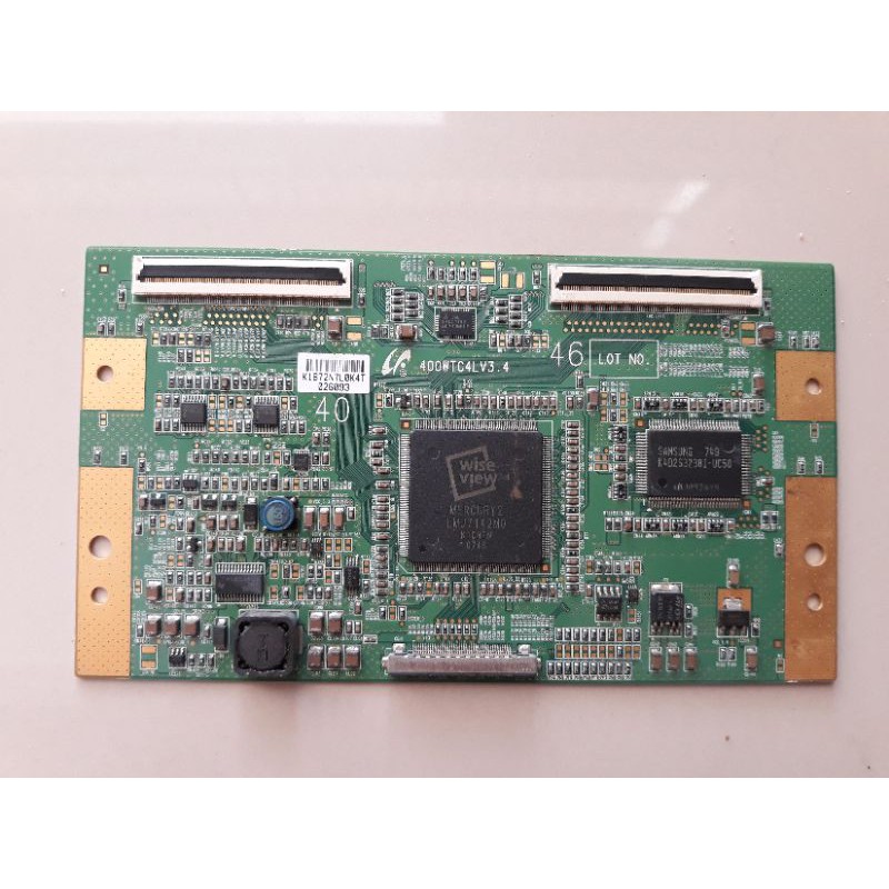 TICON-BOARD LOGIC 400WTC4LV3.4 SONYA KLV 40S310A