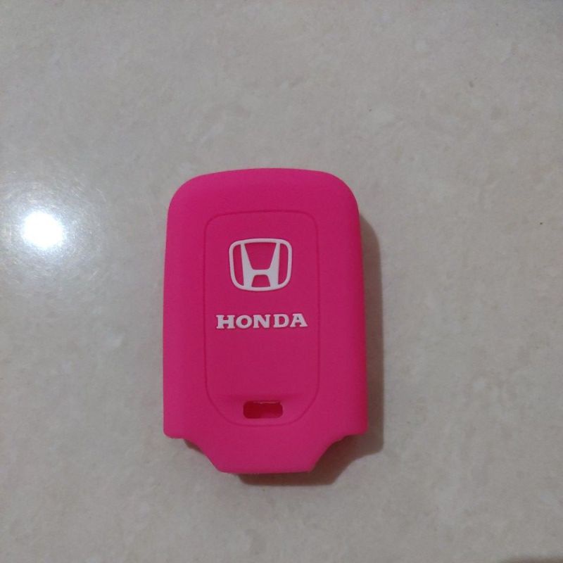 Kondom remote silikon mobil Honda Jazz RS, HRV tipe E, prestige