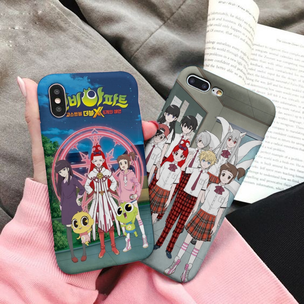 Custom Case Shinbi House