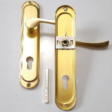 Gagang Pintu Rumah Grandia 874 GOLD/Kuning / Handle Pintu Rumah