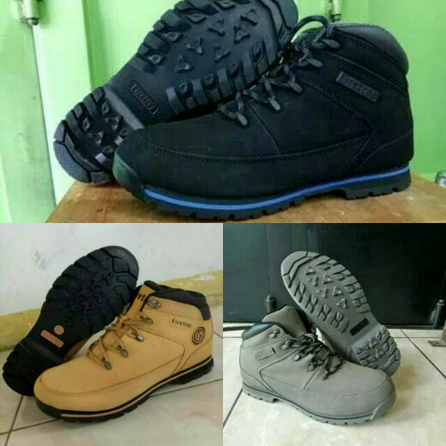 Sepatu Firetrap rhino boot