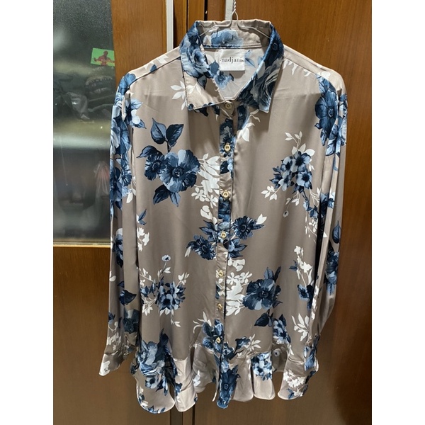 preloved blouse Nadjani