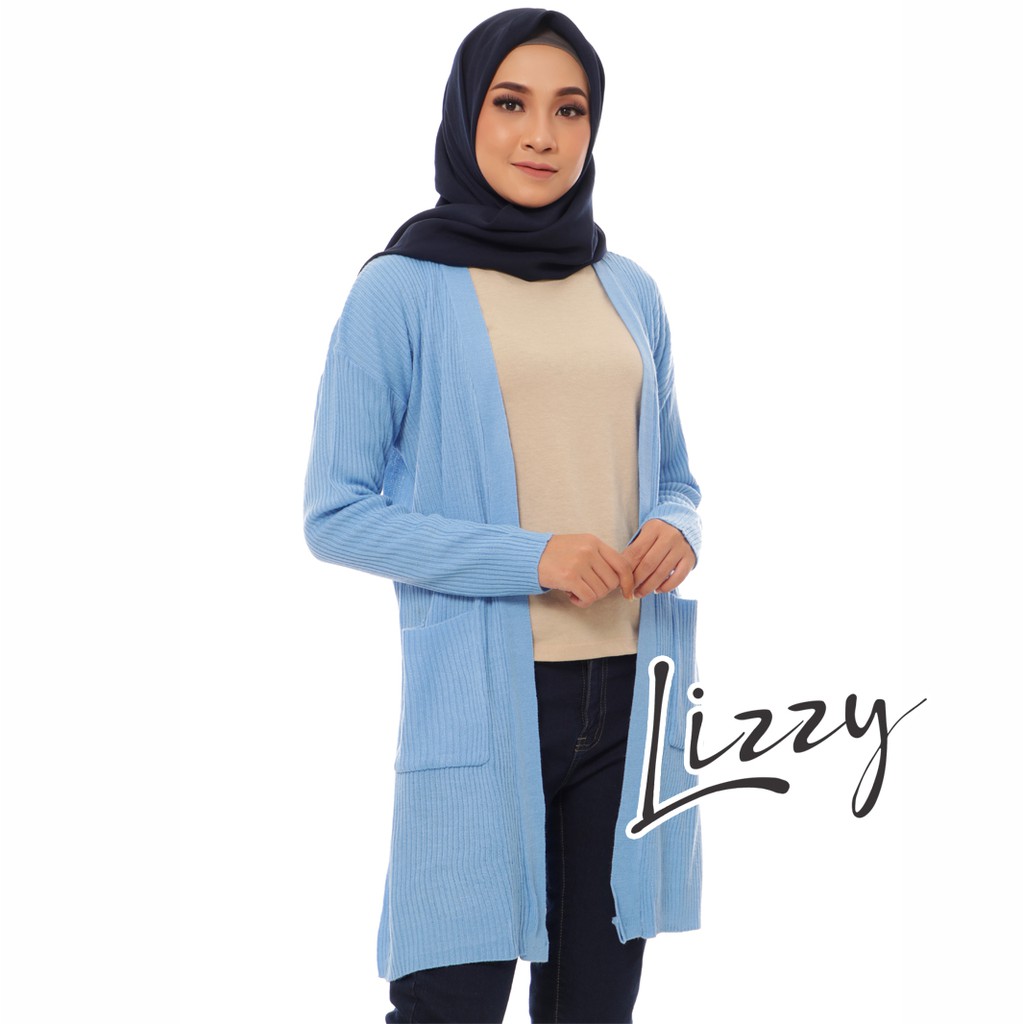 Lizzy - CARDIGAN BELLE SOFT JEANS