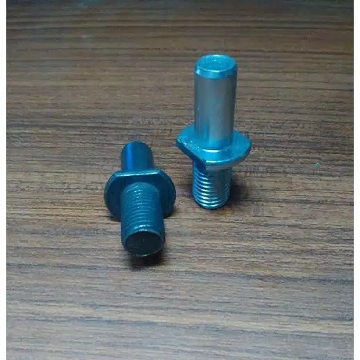 Baut Adapter Adaptor As 10mm Arbor pengubah Bor jadi Gerinda Poles Amplas 10 mm Converter merubah