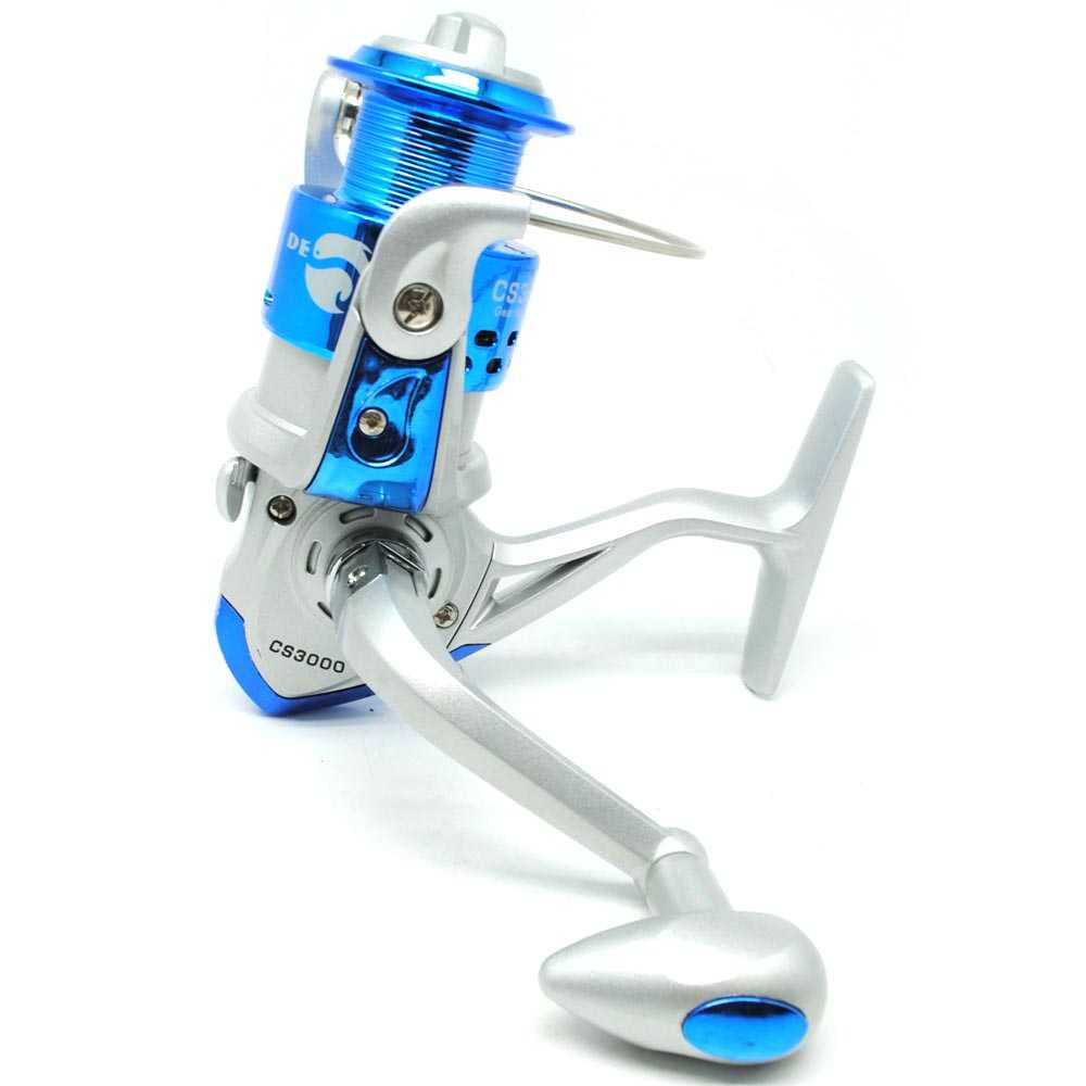 Reel Pancing Debao CS3000 Fishing Spinning Reel 8 Ball Bearing / Reel Pancing