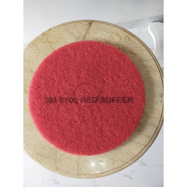 

pad merah 3m