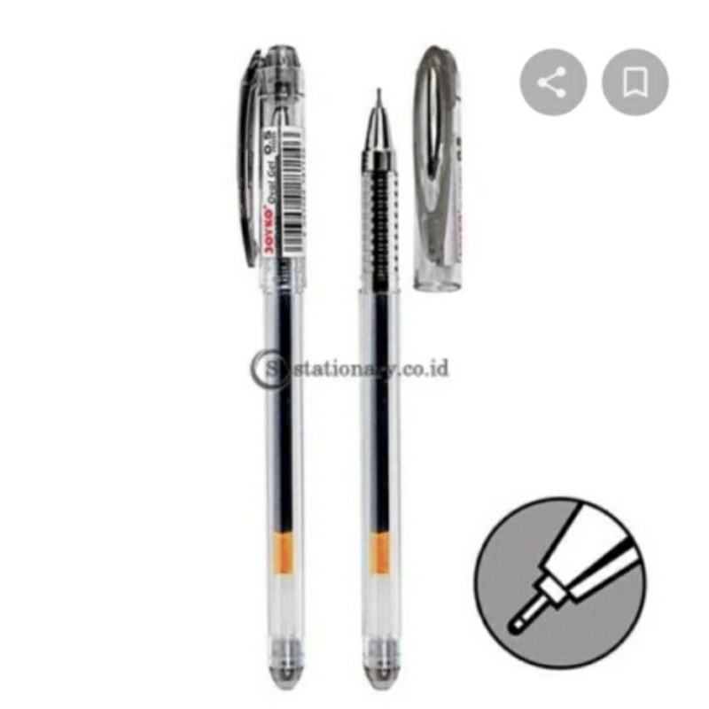 

pulpen joyko jell