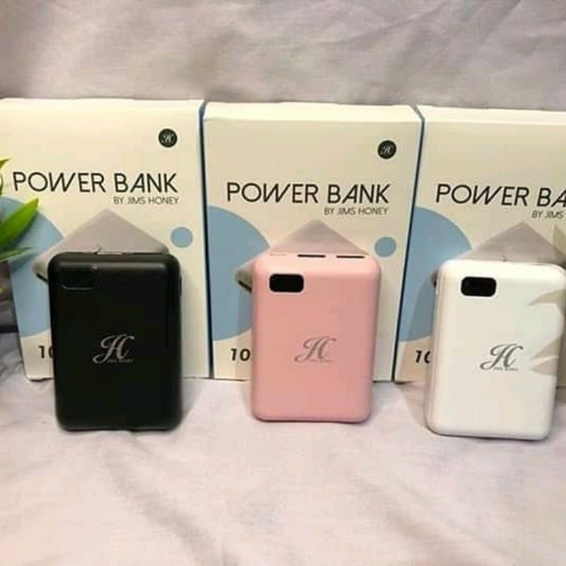 power bank jims honey
