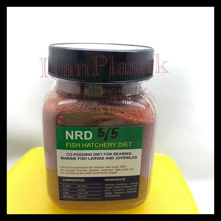 

GRATIS ! NRD PELET IKAN 3/5 100 GR