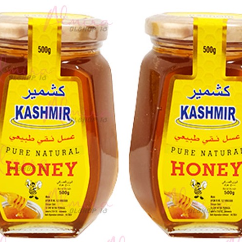 

Madu Murni Kashmir 500Gr | Pure Natural Honey