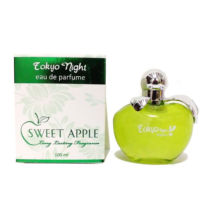 TOKYO NIGHT EAU DE APLLE SERIES 100 ML