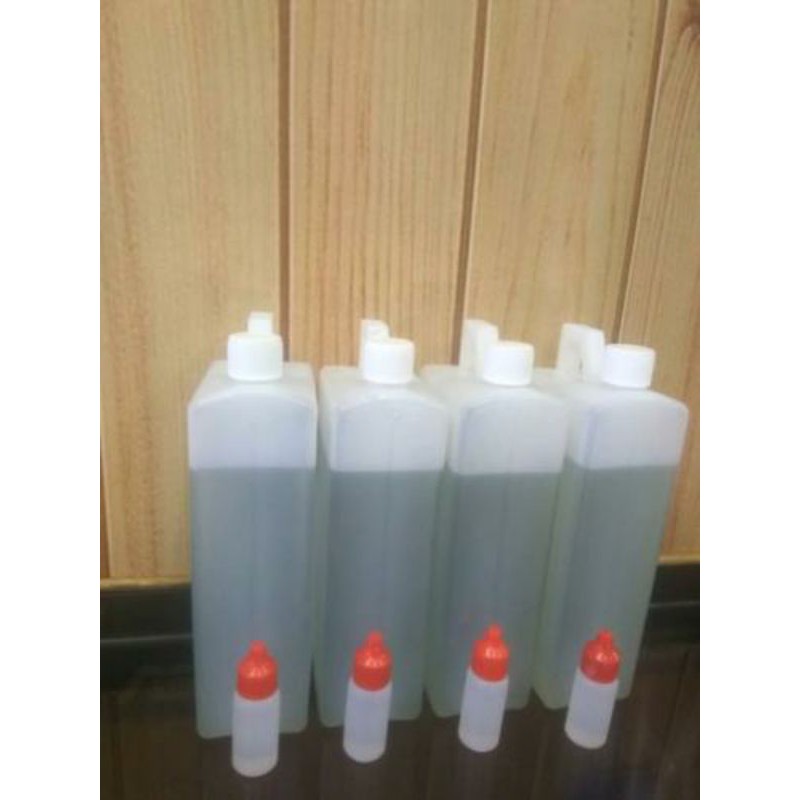 cairan gelcoat dan resin katalis