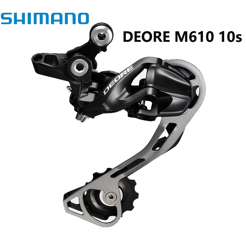 shimano deore derailleur 10 speed