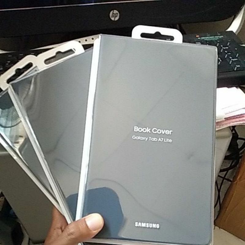 BOOK COVER Galaxy Tab A7 Lite