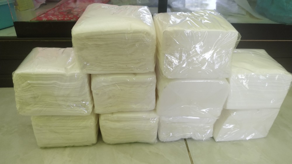 Tisu Serbaguna Ukuran Mini