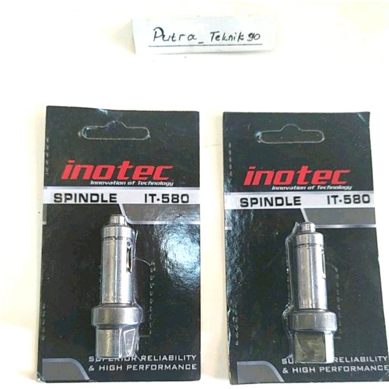 As mesin serkel maktec / Spindle Serkel maktec MT-580/583