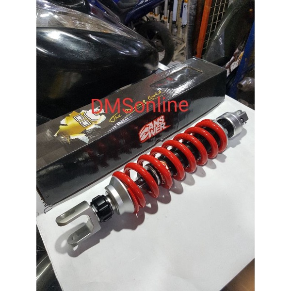 Shock Crf 150 Stellan Answer