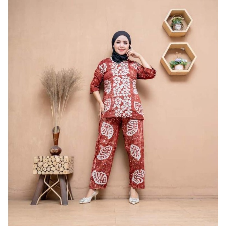 SETELAN CP TWILL STANDAR