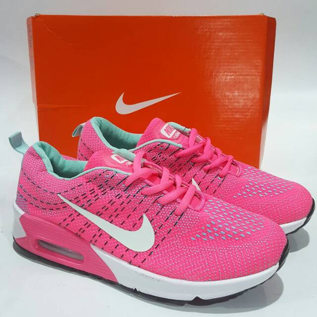 Sepatu Cewek Nike Airmax Woman Line