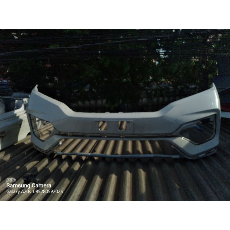 bemper depan honda jazz gk5 2018 sampai 2020
