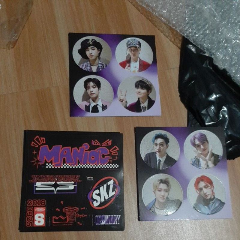 

stiker jewel oddinary straykids ddakji maknae line hyung line