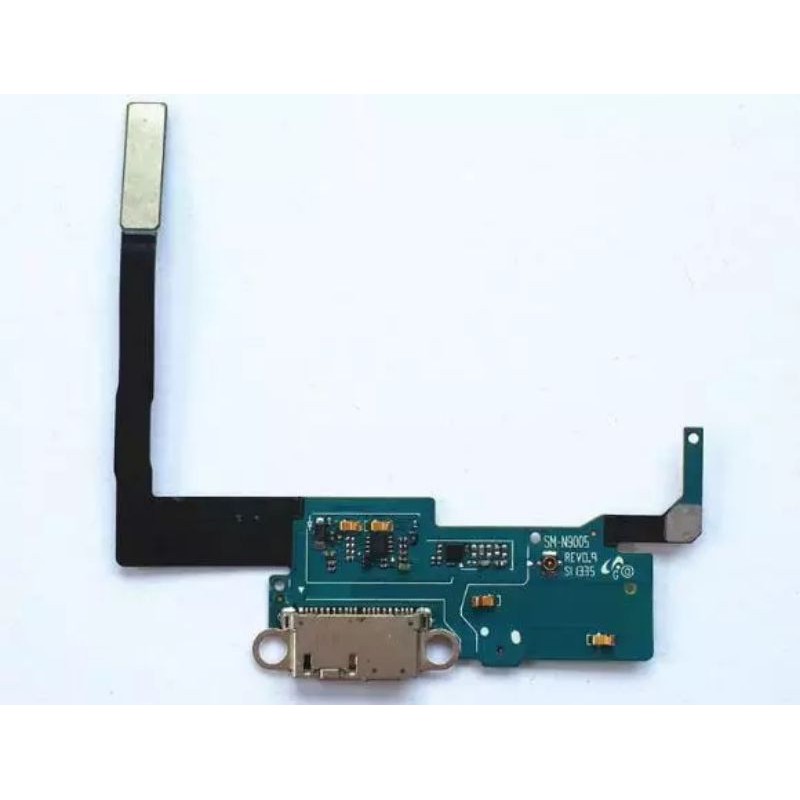 Board papan charger Samsung Note 3 LTE N9005