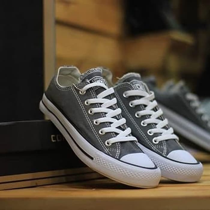 Sepatu Converse23 All Star Premium Size 31 - 43 Bisa Cod
