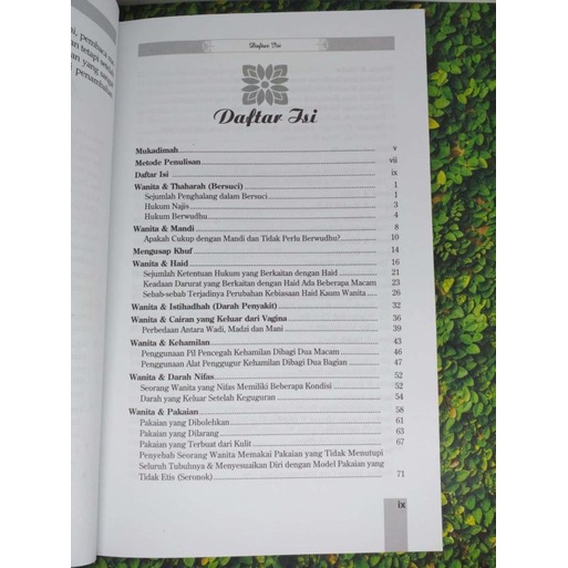 Fikih Wanita Original - Fiqih Wanita - Menjawab 1001 Problema Wanita - Darul Haq-1