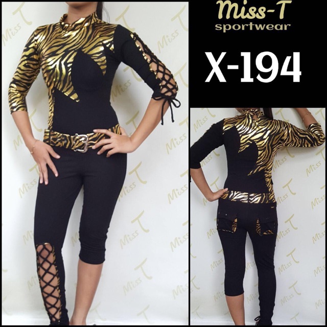 Miss T X-194