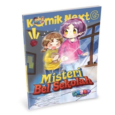 

KOMIK NEXT G MISTERI BEL SEKOLAH