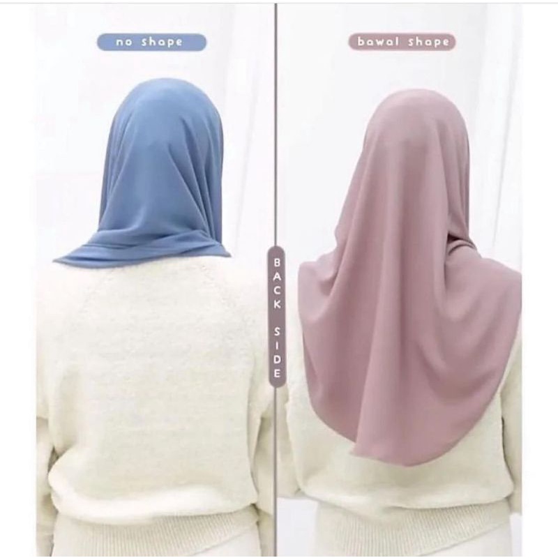 PASHMINA CURVE | PASHMINA OVAL CERUTY BABY DOLL PREMIUM | PASHMINA OVAL CERUTY DISEIN TERBARU