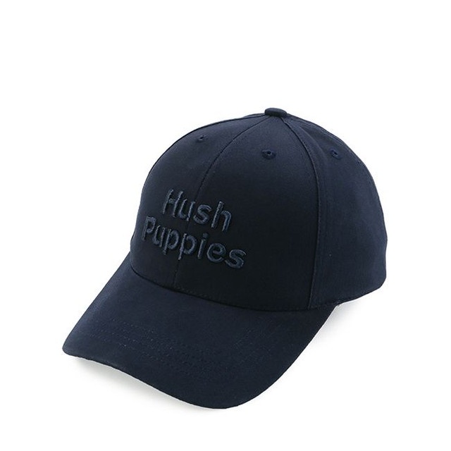 Hush Puppies Topi Pria Wayne Navy