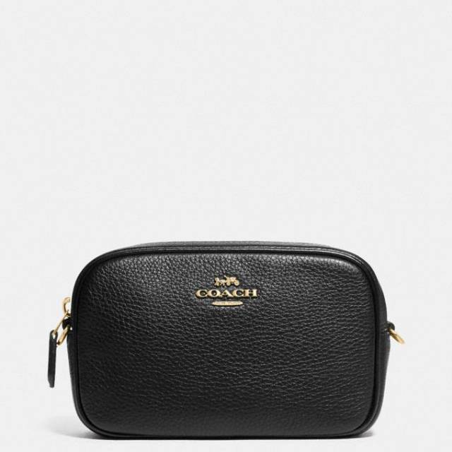 Coach convertible belt bag