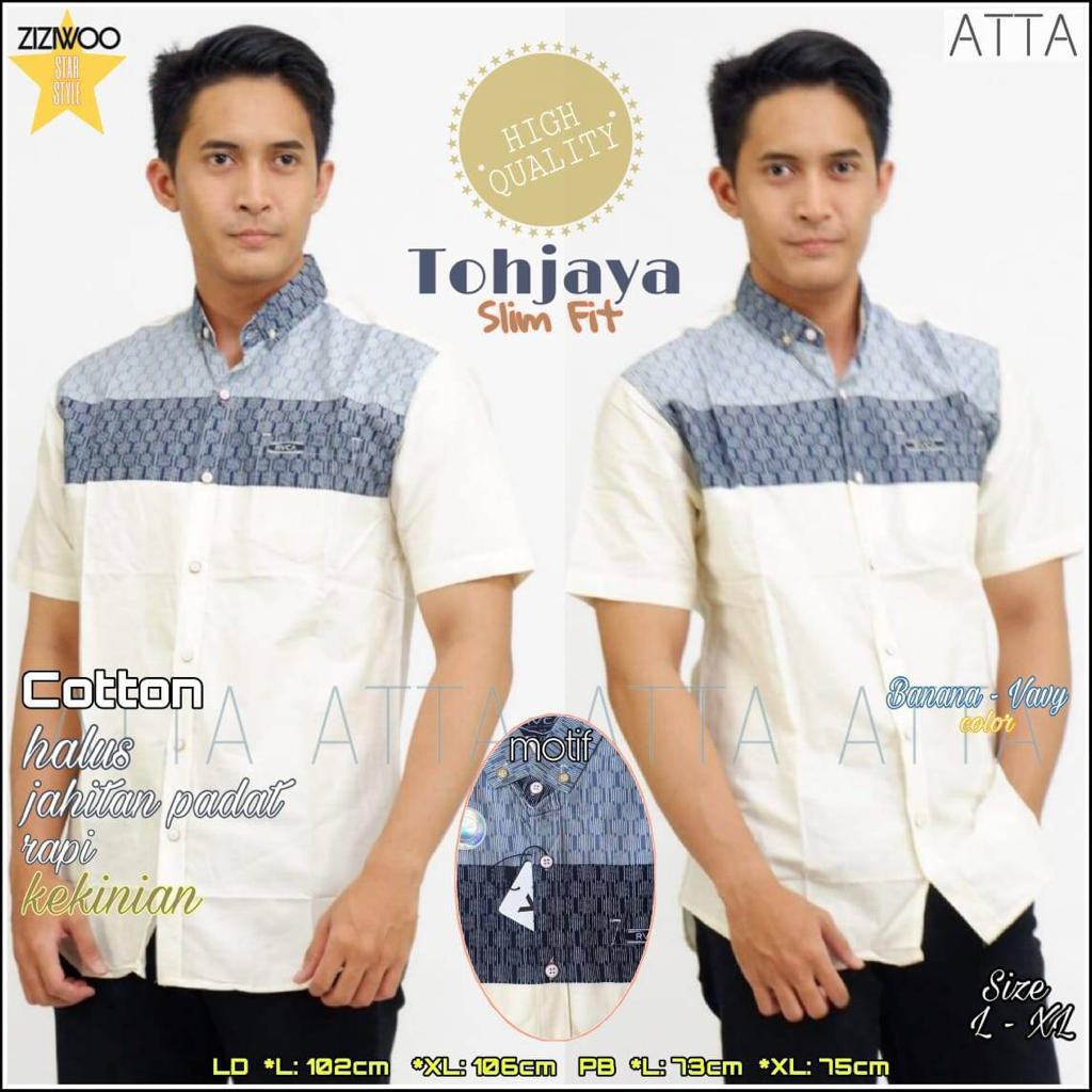 TOHJAYA / MUTANNO / CAKRALIZ / ZERO FAHMI 0605